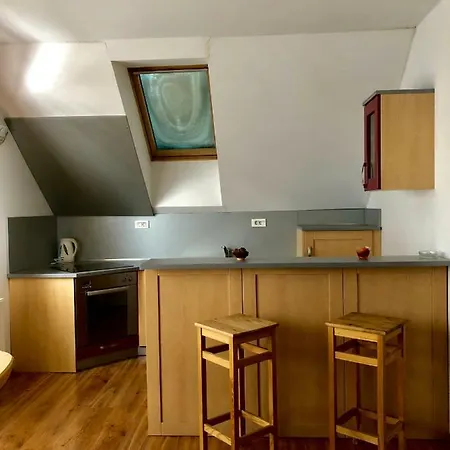 Apartmaji Zlata Lisicka *