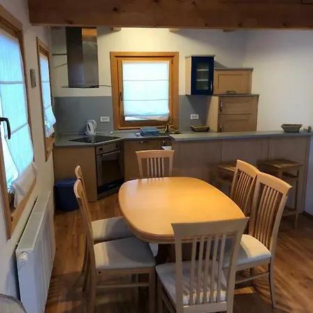 Apartamento Apartmaji Zlata Lisicka