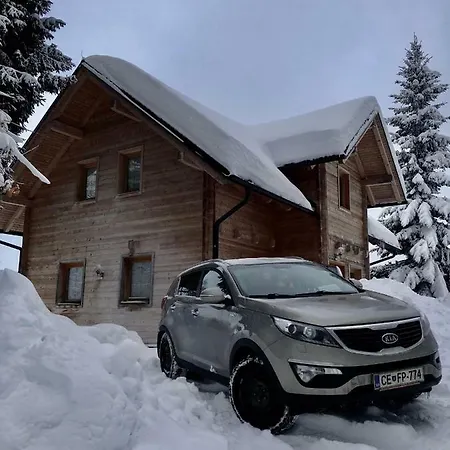 Apartmaji Zlata Lisicka