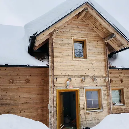 Appartement Apartmaji Zlata Lisicka Cerkno