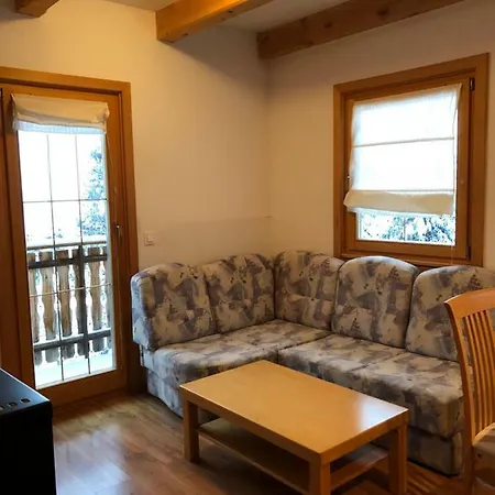 Apartmaji Zlata Lisicka *