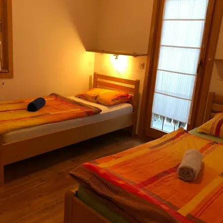 Apartmaji Zlata Lisicka Apartment Cerkno