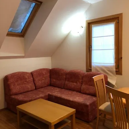 Appartement Apartmaji Zlata Lisicka