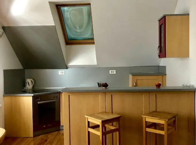 Apartmaji Zlata Lisicka *