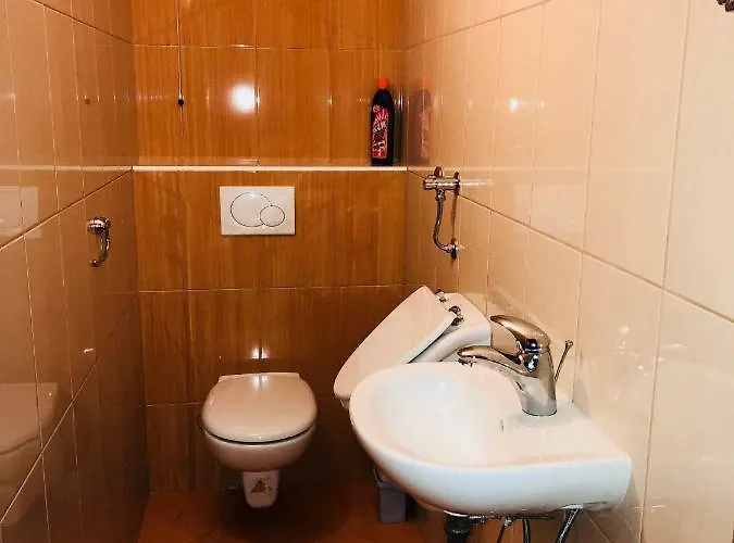 Appartement Apartmaji Zlata Lisicka Cerkno