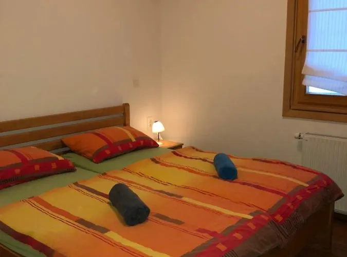 Appartement Apartmaji Zlata Lisicka