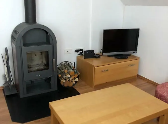 Appartement Apartmaji Zlata Lisicka *