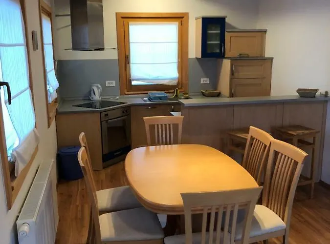 Appartement Apartmaji Zlata Lisicka