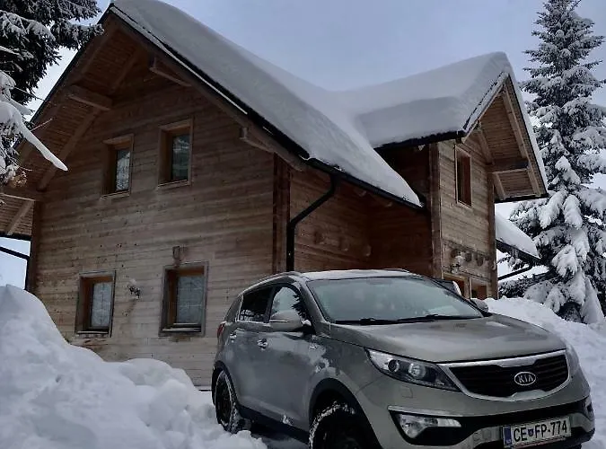 Apartmaji Zlata Lisicka