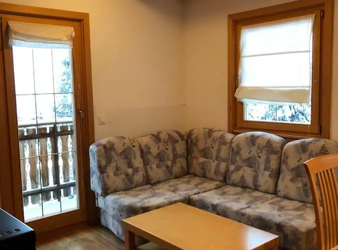 Apartmaji Zlata Lisicka *