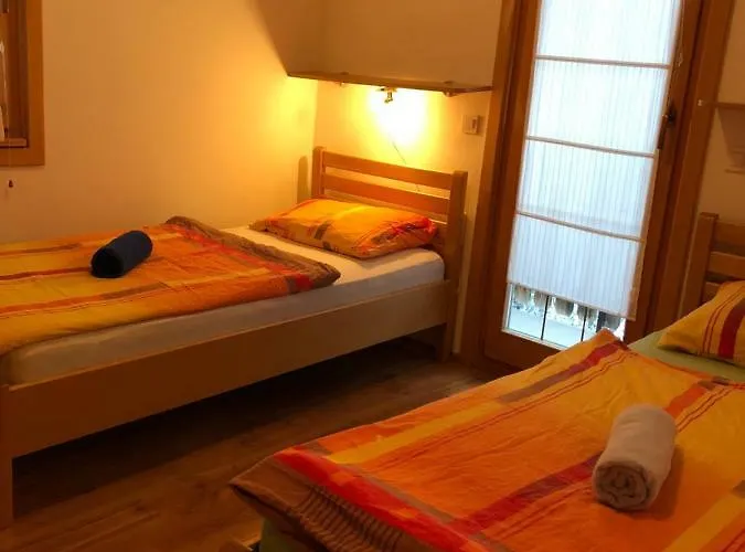 Apartmaji Zlata Lisicka Appartement Cerkno