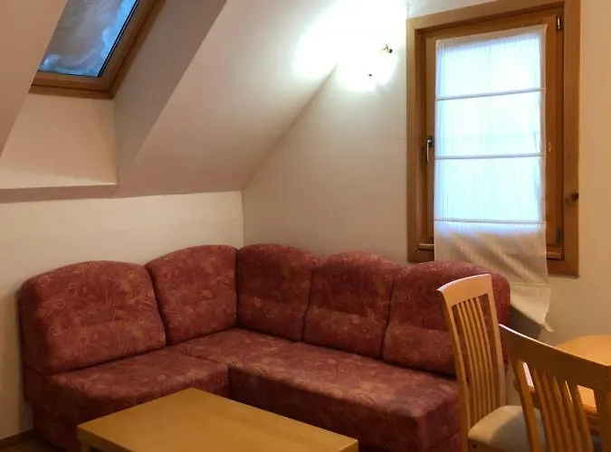 شقة Apartmaji Zlata Lisicka